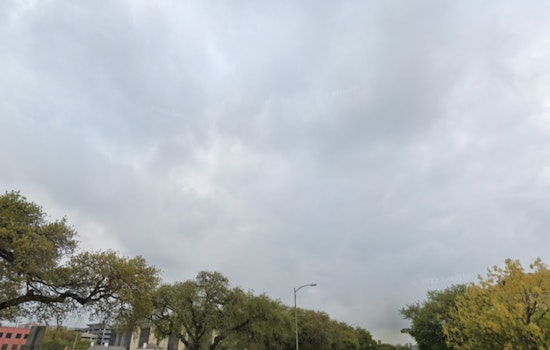 San Antonio Braces for Showers and Thunderstorms, Sunny Reprieve Expected Later This Week