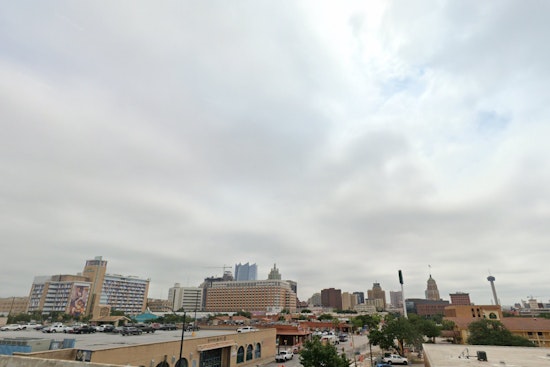 San Antonio Braces for Sizzling Temperatures and Gusty Winds, Memorial Day Showers May Offer Brief Respite