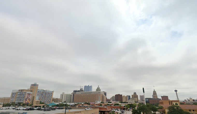 San Antonio Braces for Sizzling Temperatures and Gusty Winds, Memorial Day Showers May Offer Brief Respite