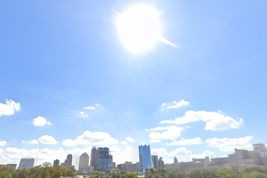 San Antonio Braces for Sizzling Temperatures with Highs Nearing 99 Degrees