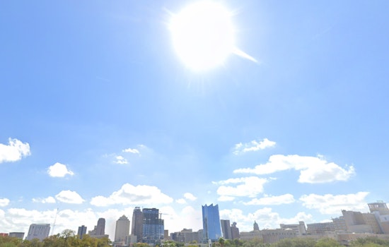 San Antonio Braces for Sizzling Temperatures with Highs Nearing 99 Degrees