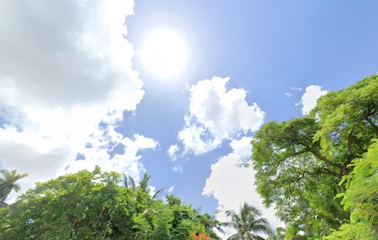 San Antonio Braces for Sizzling Week Ahead with Temperatures Nearing the Century Mark