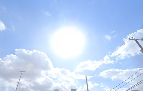 San Antonio Braces for Unseasonal Showers Followed by a Flare-up of Sweltering Weekday Heat