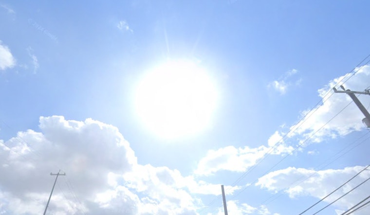 San Antonio Braces for Unseasonal Showers Followed by a Flare-up of Sweltering Weekday Heat