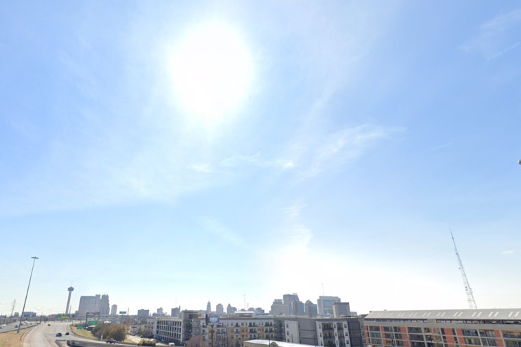 San Antonio Braces for Week of Showers and Soaring Temperatures, Potential Storms Ahead