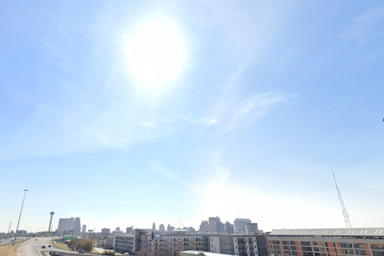 San Antonio Braces for Week of Showers and Soaring Temperatures, Potential Storms Ahead