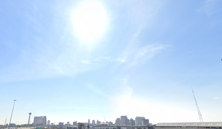 San Antonio Braces for Week of Showers and Soaring Temperatures, Potential Storms Ahead