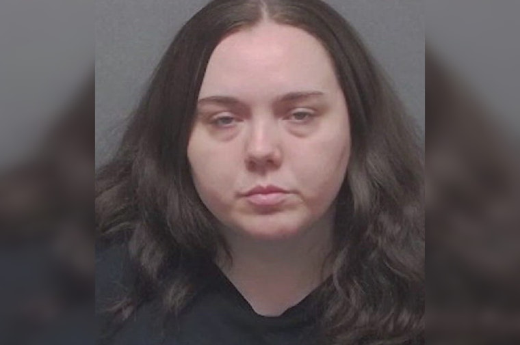 San Antonio Cafeteria Worker Charged with Alleged Improper Relationship with High School Student