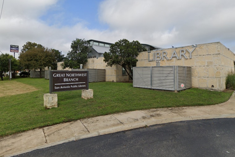San Antonio Celebrates National Pet Week with Library Events and Adoption Specials