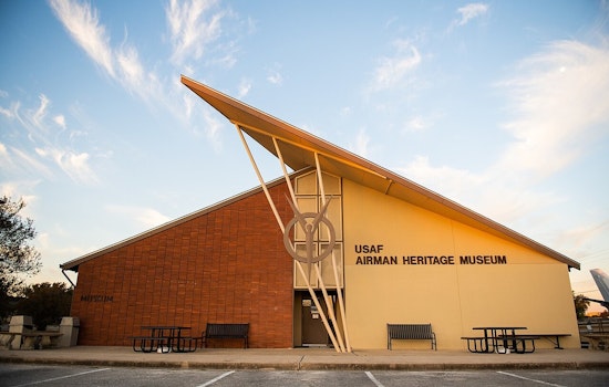 San Antonio City Council Funds Design of Airman Heritage Museum and Aerospace Learning Center to Honor Aviation Legacy