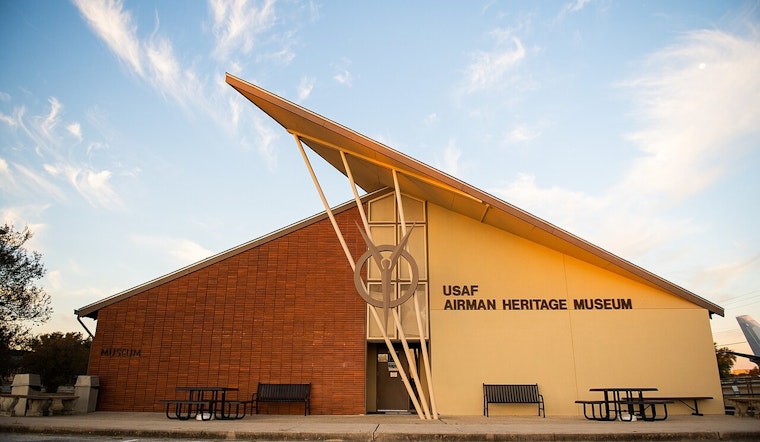 San Antonio City Council Funds Design of Airman Heritage Museum and Aerospace Learning Center to Honor Aviation Legacy
