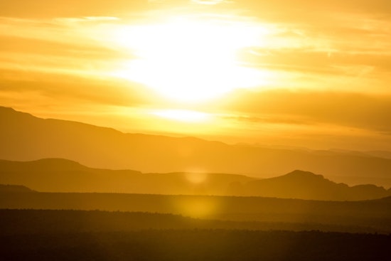 San Antonio Faces Weeklong Heatwave with Temperatures Topping 100 Degrees