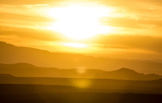 San Antonio Faces Weeklong Heatwave with Temperatures Topping 100 Degrees
