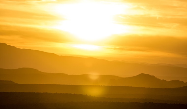 San Antonio Faces Weeklong Heatwave with Temperatures Topping 100 Degrees