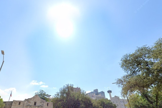San Antonio Gripped by Sweltering Heatwave with Temperatures Approaching 100 Degrees