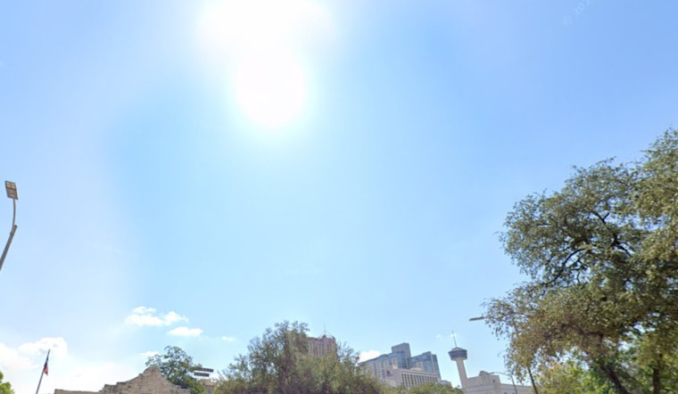 San Antonio Gripped by Sweltering Heatwave with Temperatures Approaching 100 Degrees