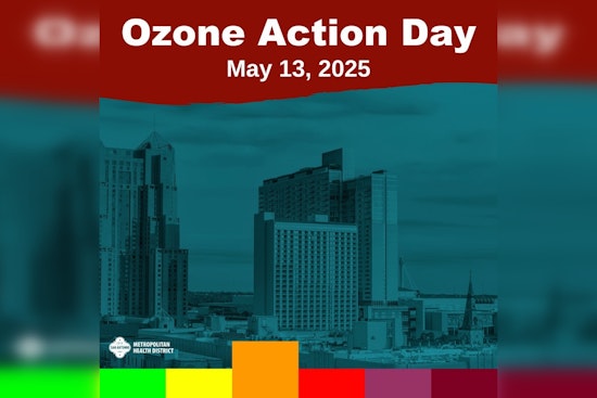 San Antonio Issues Ozone Action Day Alert for May 13 Amid Rising Air Pollution Concerns