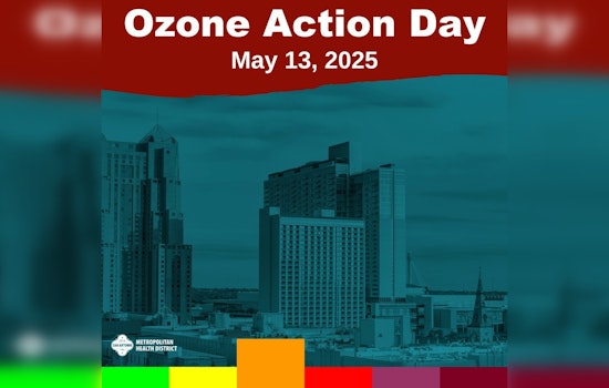 San Antonio Issues Ozone Action Day Alert for May 13 Amid Rising Air Pollution Concerns