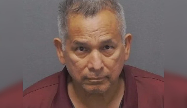 San Antonio Man, Patrick Hernandez, Charged with Child Grooming Involving Family Member