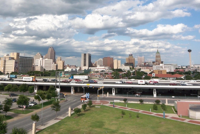 San Antonio on the Verge of Surpassing Philadelphia as Nation's Sixth Largest City
