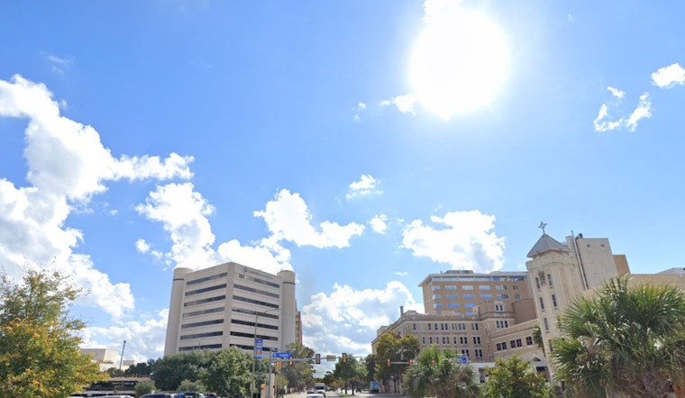 San Antonio Sizzles as Residents Endure Weeklong Heatwave with Triple-Digit Temperatures