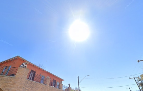 San Antonio Sizzles, Residents Urged to Take Precautions Amid Triple-Digit Heatwave Forecast
