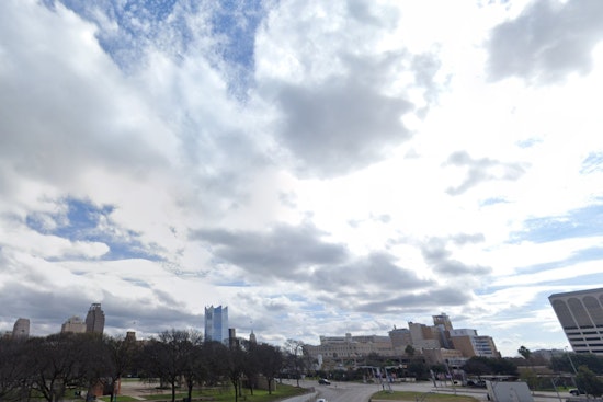 San Antonio Weather Rollercoaster: From Sunny Highs of 92°F to Thunderstorms and Cooler Temps Ahead