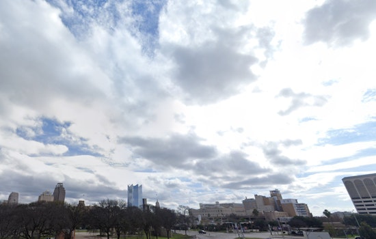 San Antonio Weather Rollercoaster: From Sunny Highs of 92°F to Thunderstorms and Cooler Temps Ahead
