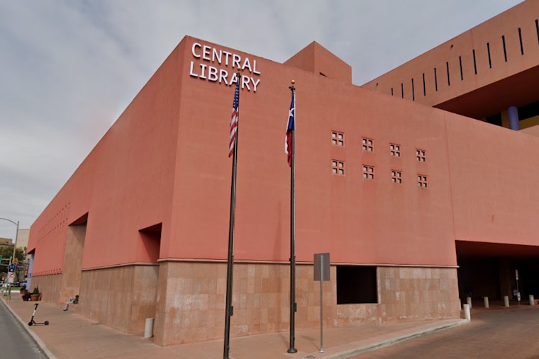 San Antonio's Central Library Marks 30 Years with Celebratory Activities and Community Events