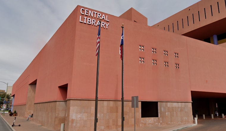 San Antonio's Central Library Marks 30 Years with Celebratory Activities and Community Events