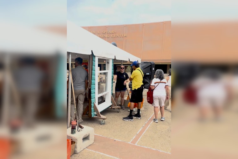 San Antonio's Home Repair Fair Unites Community and Experts at Historic Hemisfair's Confluence Theatre