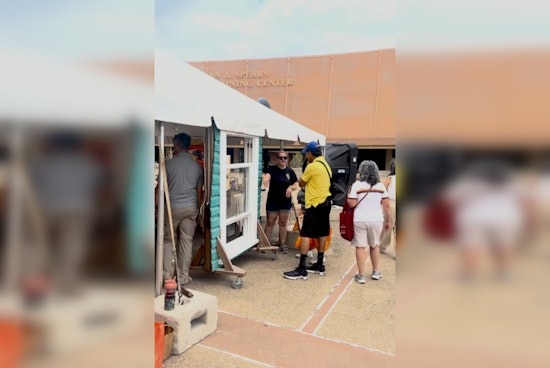 San Antonio's Home Repair Fair Unites Community and Experts at Historic Hemisfair's Confluence Theatre