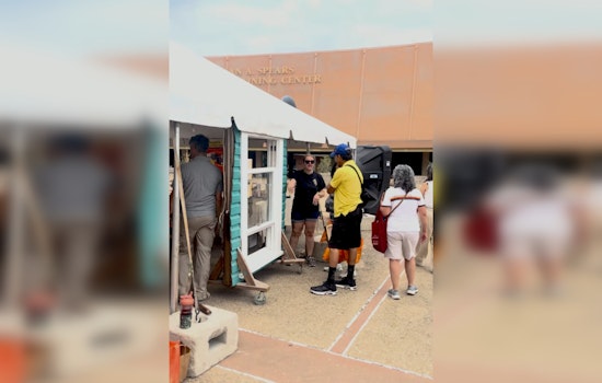 San Antonio's Home Repair Fair Unites Community and Experts at Historic Hemisfair's Confluence Theatre