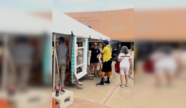 San Antonio's Home Repair Fair Unites Community and Experts at Historic Hemisfair's Confluence Theatre