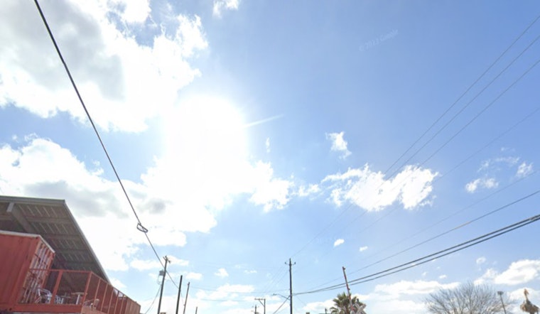 San Antonio's Weekly Weather Dance, Sunny Days, Thunderstorms, and Gusts in the Mix