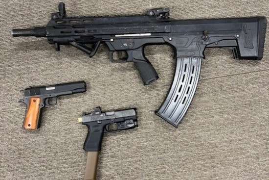 San Bernardino County's Operation Consequences Targets Crime Spike, Nets Multiple Arrests and Seizures Under New Proposition 36
