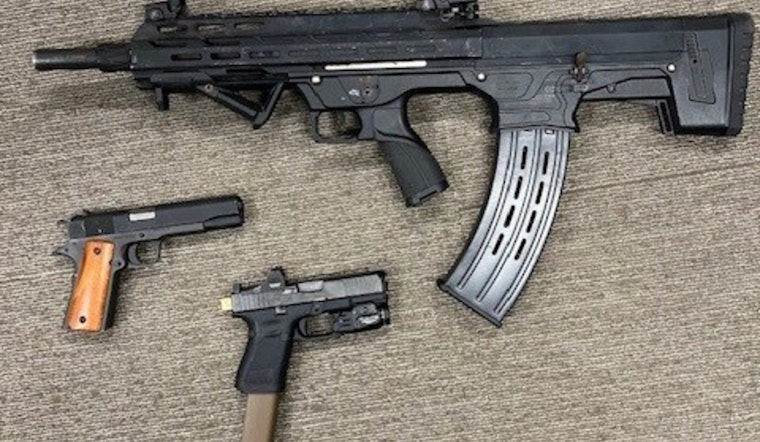San Bernardino County's Operation Consequences Targets Crime Spike, Nets Multiple Arrests and Seizures Under New Proposition 36