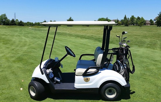 San Clemente Man, Jeffrey Sperbeck, Dies After Golf Cart Accident in La Quinta