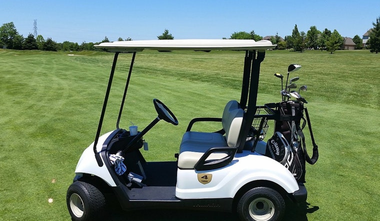 San Clemente Man, Jeffrey Sperbeck, Dies After Golf Cart Accident in La Quinta