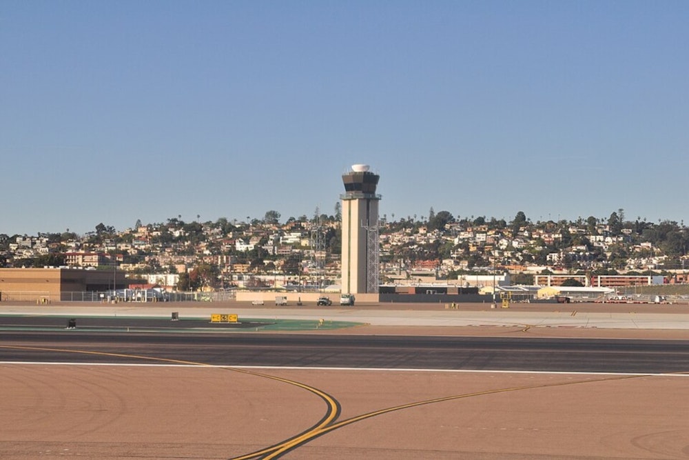 San Diego Airport Arrest: Military Personnel Charged with False Bomb Threat on Hawaiian Airlines Flight