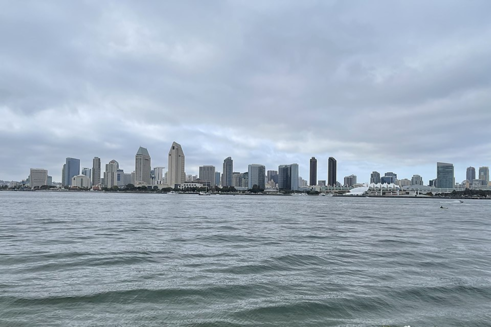 San Diego Braces for Cool Winds and Light Rain, Inland Empire Dry as Weather Shifts