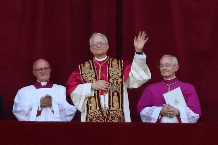 San Diego Celebrates One of Their Own, Cardinal Prevost, as Newly Elected Pope Leo XIV