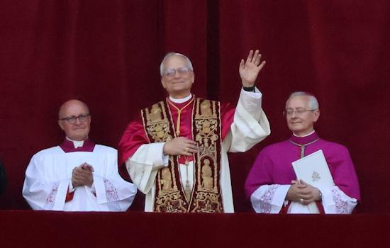 San Diego Celebrates One of Their Own, Cardinal Prevost, as Newly Elected Pope Leo XIV
