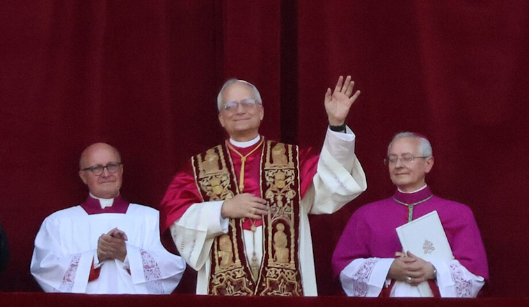 San Diego Celebrates One of Their Own, Cardinal Prevost, as Newly Elected Pope Leo XIV