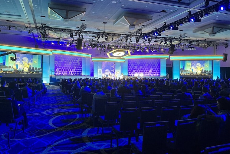 San Diego Eighth-Grader Duaa Ouznali Heads to Scripps National Spelling Bee After Regional Victory