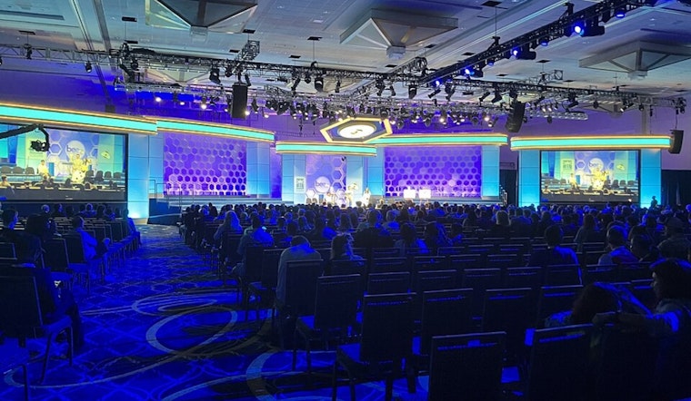 San Diego Eighth-Grader Duaa Ouznali Heads to Scripps National Spelling Bee After Regional Victory