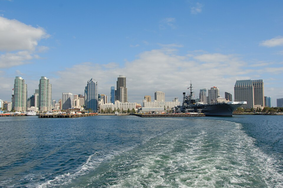 San Diego Faces Strong Winds and Cooler Temperatures, Marine Layer Brings Possible Showers
