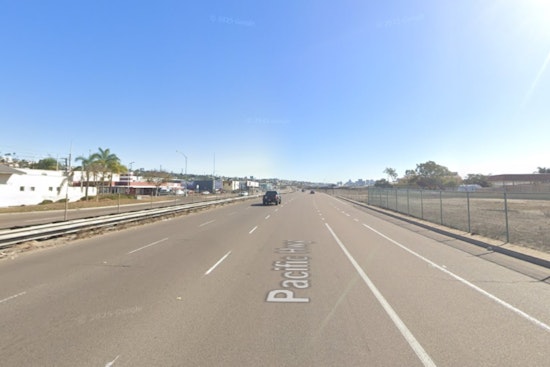 San Diego Motorcyclist Suffers Life-Threatening Injuries in Solo Crash on Pacific Highway