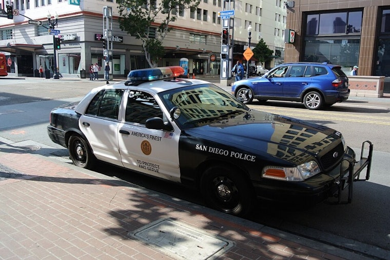San Diego Police Probe Suspicious Death of Man in Grantville, Sister Interviewed as Person of Interest