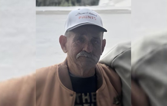 San Diego Police Seek Community Help to Locate Missing At-Risk 66-Year-Old Jesus Vega